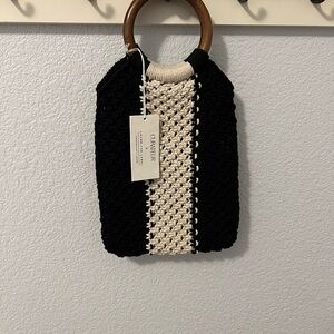 Laude the Label Gaby Macrame Bag